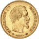 10 francs Napoléon III 1860 BB