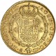 Espagne - 4 escudos Charles III - 1787