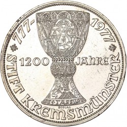 Autriche - Lot de monnaies argent (50 & 100 schilling)