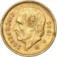 Mexique - 5 pesos 1906
