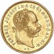 Hongrie - 4 forint 1874