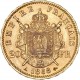 20 francs Napoléon III - 1868 A