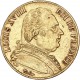 20 francs Louis XVIII 1815 A