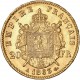 20 francs Napoléon III - 1863 A