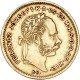 Hongrie - 4 forint 1870 KB