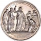 Vatican - Médaille argent Pie IX - Concile du Tibi Dabo 1869