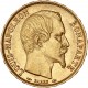 20 francs Louis-Napoléon - 1852 A