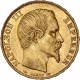 20 Francs Napoléon III 1854 A