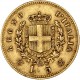 5 lires Victor Emmanuel II 1863 Turin