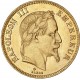 100 francs Napoléon III 1869 BB