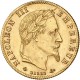 5 francs Napoléon III 1866 A