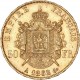 50 francs Napoléon III 1862A