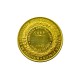 Médaille en or - Ministère de l'agriculture, du commerce et des travaux publics - 1860 CAEN