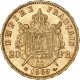 20 francs Napoléon III - 1869 BB