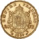 20 francs Napoléon III - 1869 BB