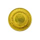 Médaille en or - Ministère de l'agriculture, du commerce et des travaux publics - 1867 CAEN