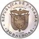 Panama - 20 Balboas 1974