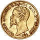 Italie - Sardaigne - 20 lires Victor Emmanuel II 1859 P