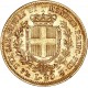Italie - Sardaigne - 20 lires Victor Emmanuel II 1859 P