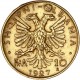 Albanie - 10 francs 1927