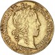 Louis XIV - Louis d'or à la mèche longue - 1653 X Amiens