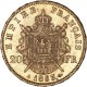 20 francs Napoléon III - 1863 A