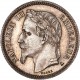 1 franc Napoléon III 1869  A