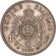 1 franc Napoléon III 1869  A