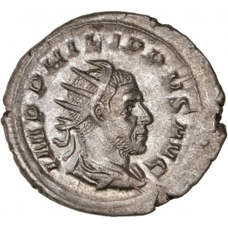 Antoninien de Philippe Ier  - Rome
