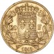 20 francs Louis XVIII - 1818 W