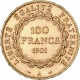 100 francs Génie 1901