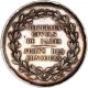 Médaille argent des Hôpitaux Civils de Paris