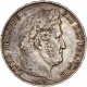 5 francs Louis Philippe Ier 1847 A