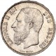 Belgique - 5 francs 1849 Léopold II