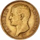 40 francs Napoléon Ier 1807 W