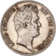 5 francs Louis Philippe Ier 1831 B