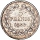 5 francs Louis Philippe Ier 1835 B