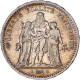 5 francs Hercule 1849 A