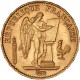 20 francs Génie 1875 A