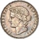 Suisse - 5 francs Helvetia 1900 B