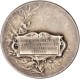Médaille argent Ligue de l'enseignement (Pont Audemer)