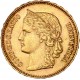 Suisse - 20 francs Helvetia 1896 B