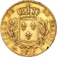 20 francs Louis XVIII 1815 L