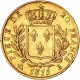 20 francs Louis XVIII 1815 B