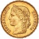 Suisse - 20 francs Helvetia 1892 B