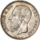 Belgique - 5 francs 1872