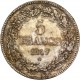 Belgique - 5 francs 1847
