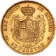 Espagne - 20 pestas  Alphonse XIII 1889 (99)