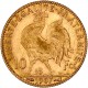 10 francs Marianne 1907