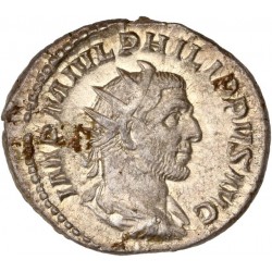 Antoninien de Philippe Ier  - Rome
